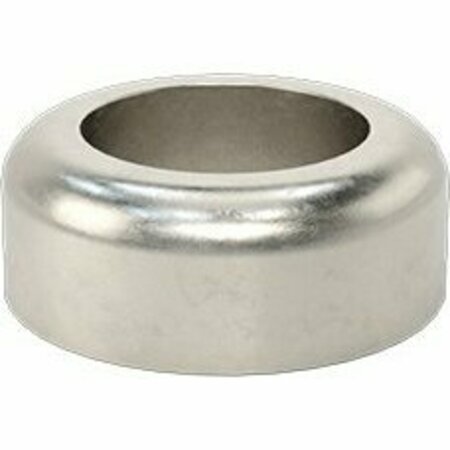 BSC PREFERRED Male Washer for 5/16 Screw Size Two Piece 18-8 Stainless Steel Leveling Washer 91944A106